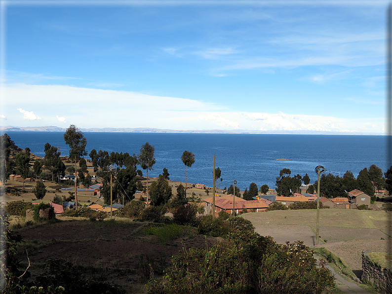 foto Lago Titicaca